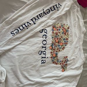 Vineyard vines Georgia shirt